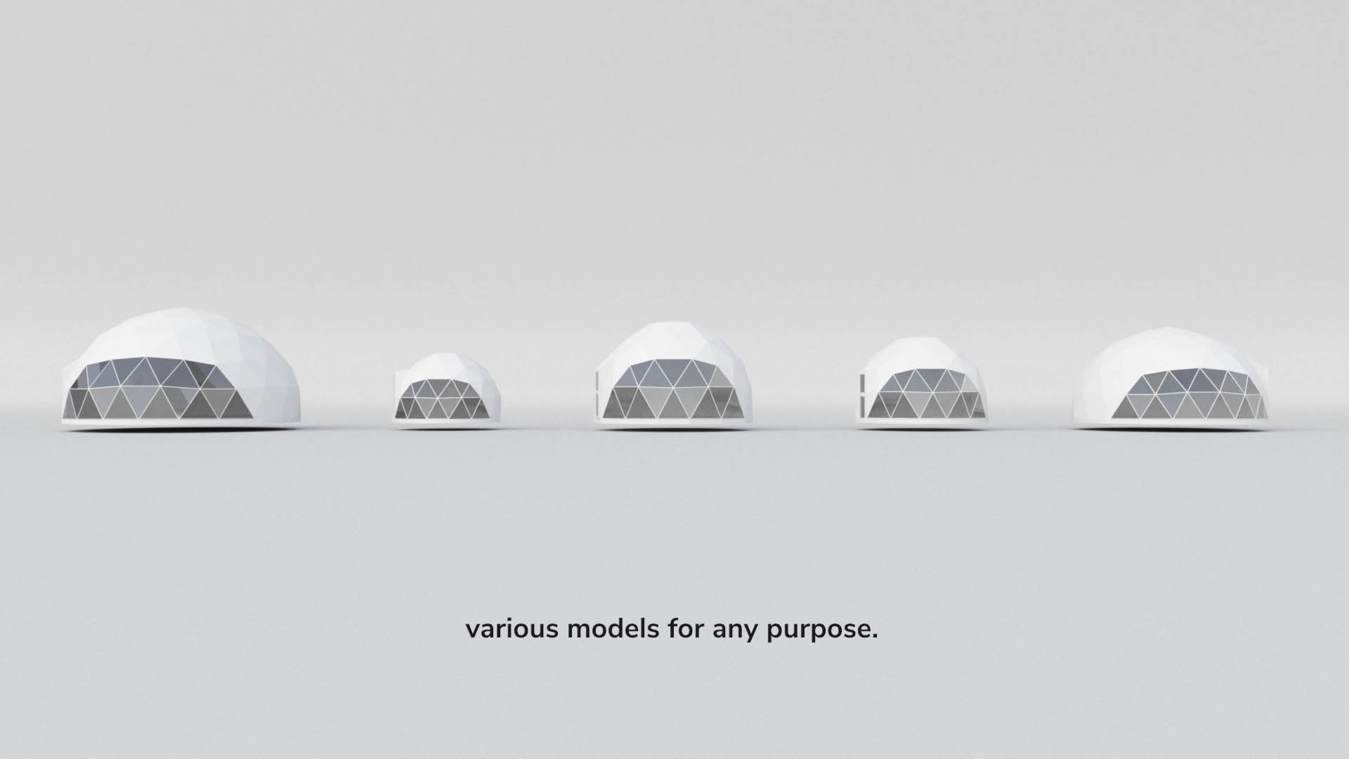 Harmony Domes