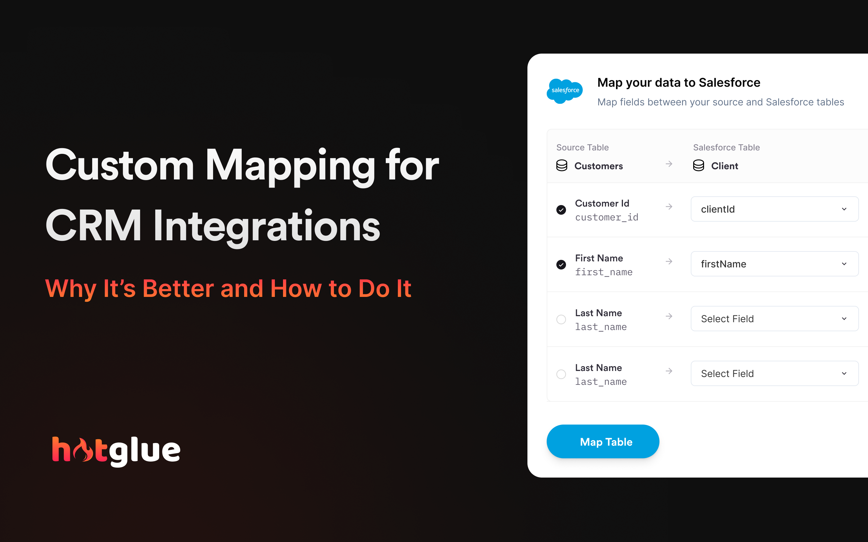 Custom Mapping for CRM Integrations: Why It’s Better and How to Do It cover