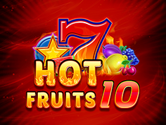 Hot Fruits 10