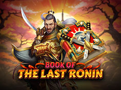 Book Of The Last Ronin
