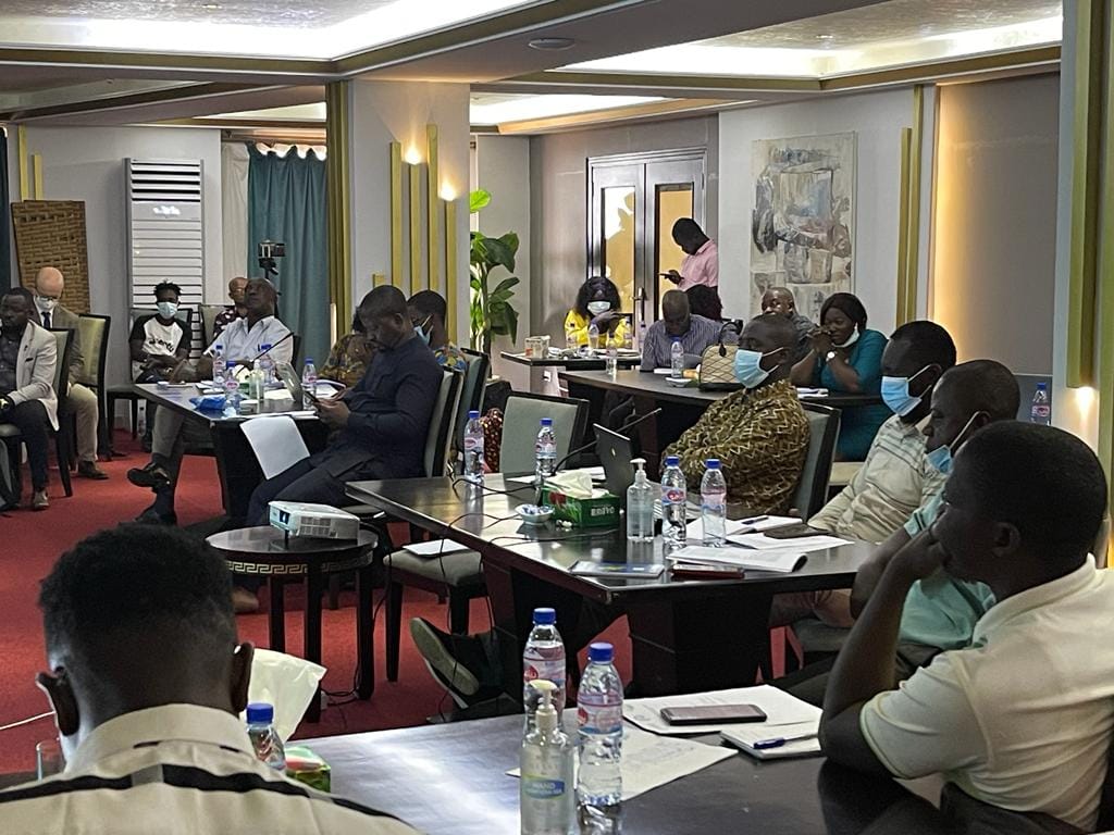 IWL Holds Civil Society Engagement on the Bao Chico MDA Red Flag Memo