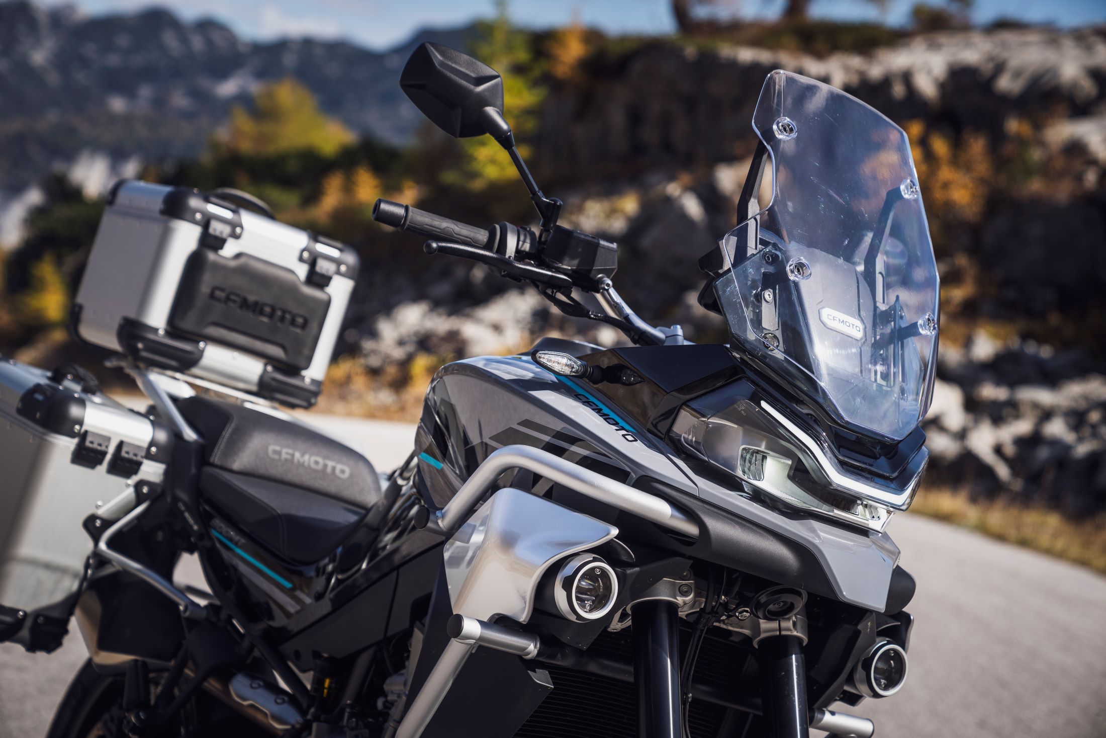 CF MOTO