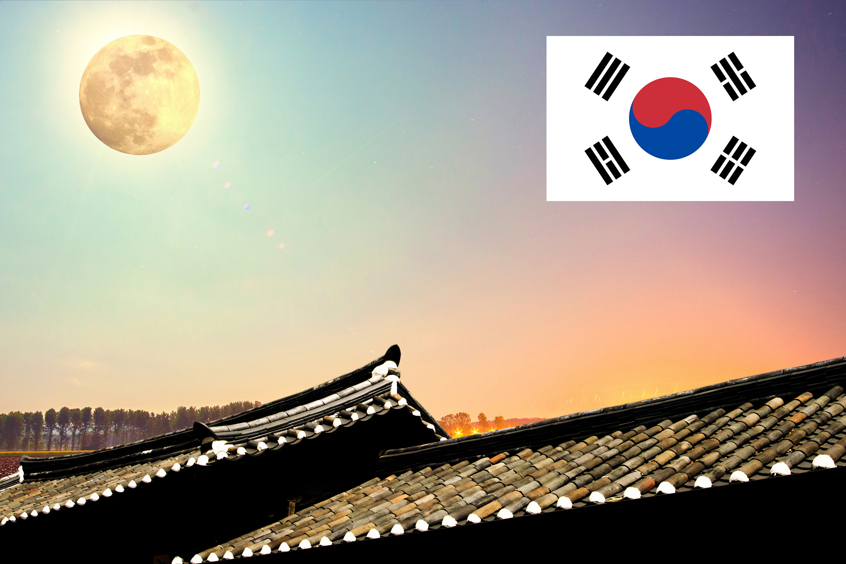 Chuseok Festival in South Korea Dr. Oetker Stories