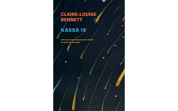 Kassa 19 - Claire-Louise Bennett