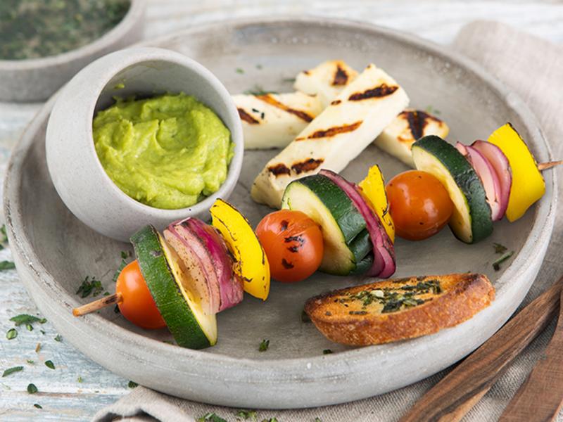 Vegeta Gemüse Spieß | KRAUSS Marketplace
