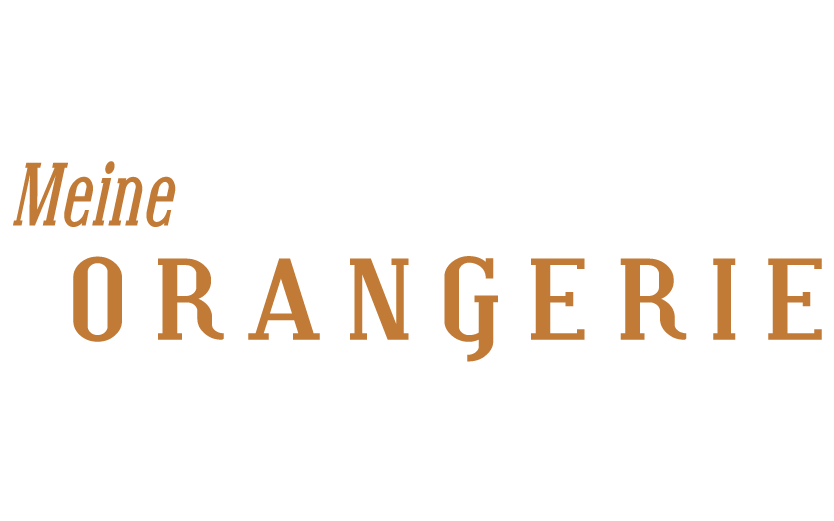 logos meine orangerie