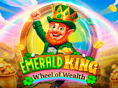 Emerald King - Wheel Of Wealth
