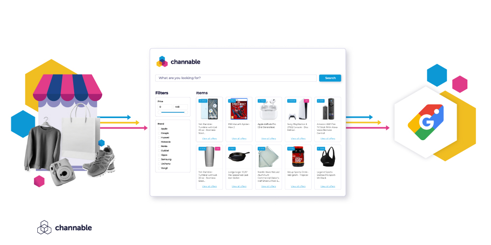 What are Comparison Shopping Services?