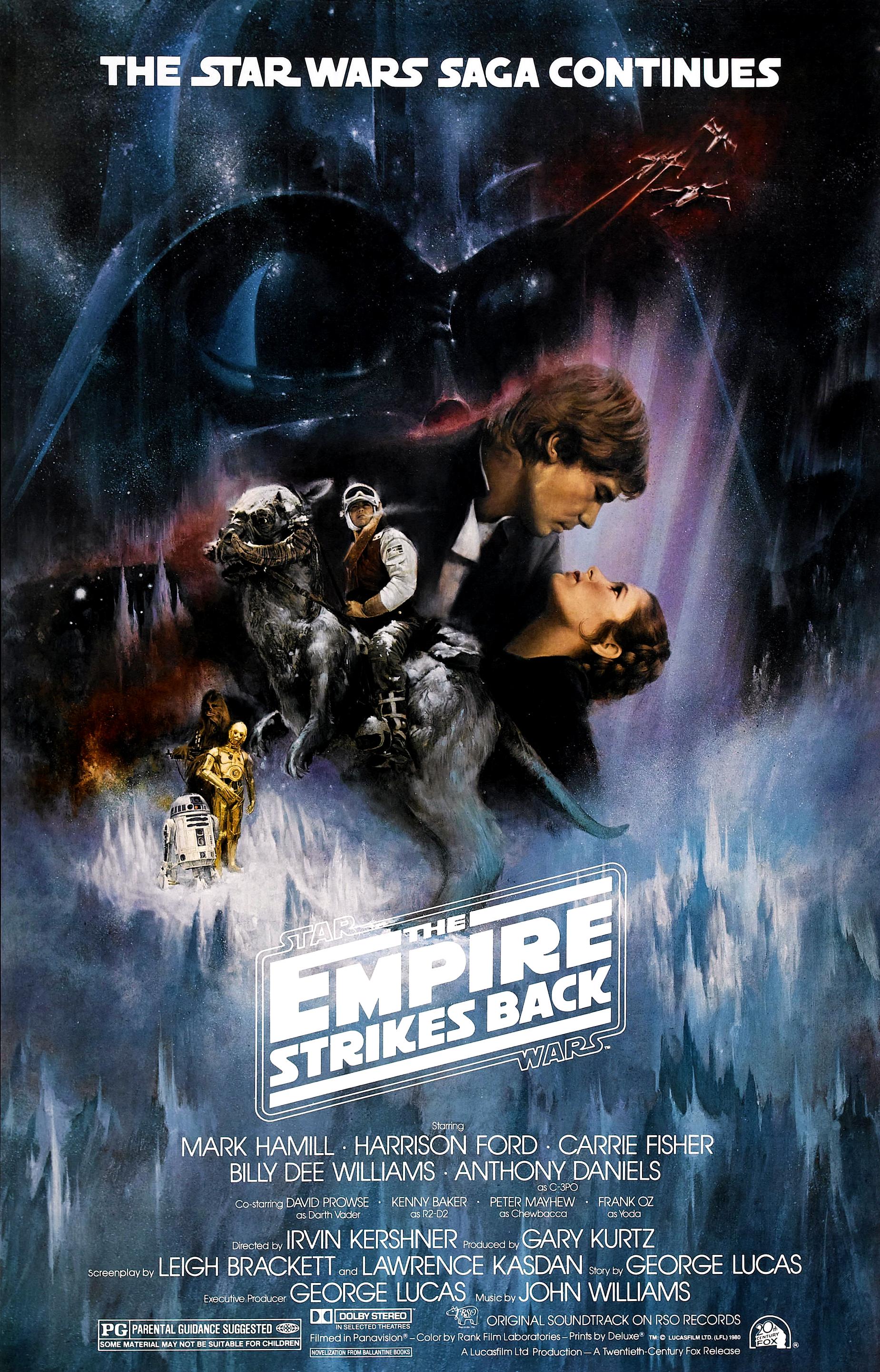 Star Wars Episode 5: The Empire Strikes Back