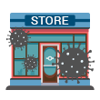 Implacted Storefront Icon
