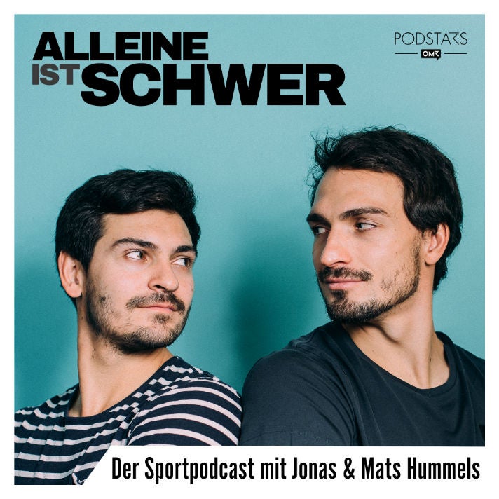 Alleine ist schwer Cover