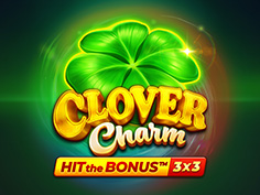 Clover Charm: Hit the Bonus