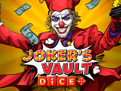 Jokers Vault Dice