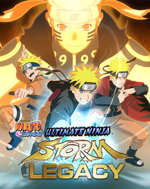 Naruto: Ultimate Ninja - Wikipedia