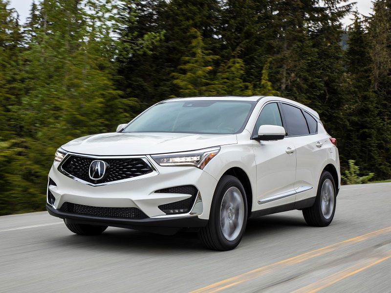10 Acura RDX Competitors to Consider Autobytel