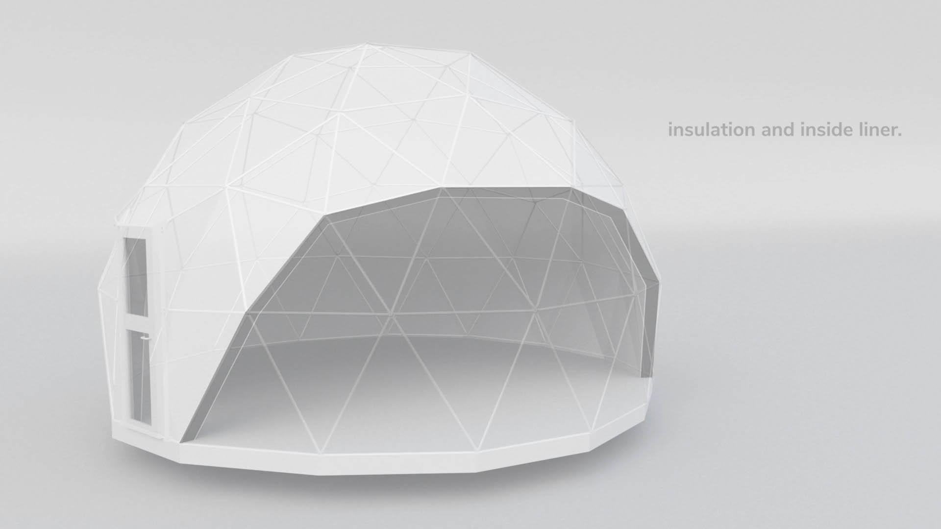 Harmony Domes