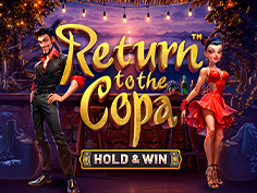 Return To The Copa Hold And Win