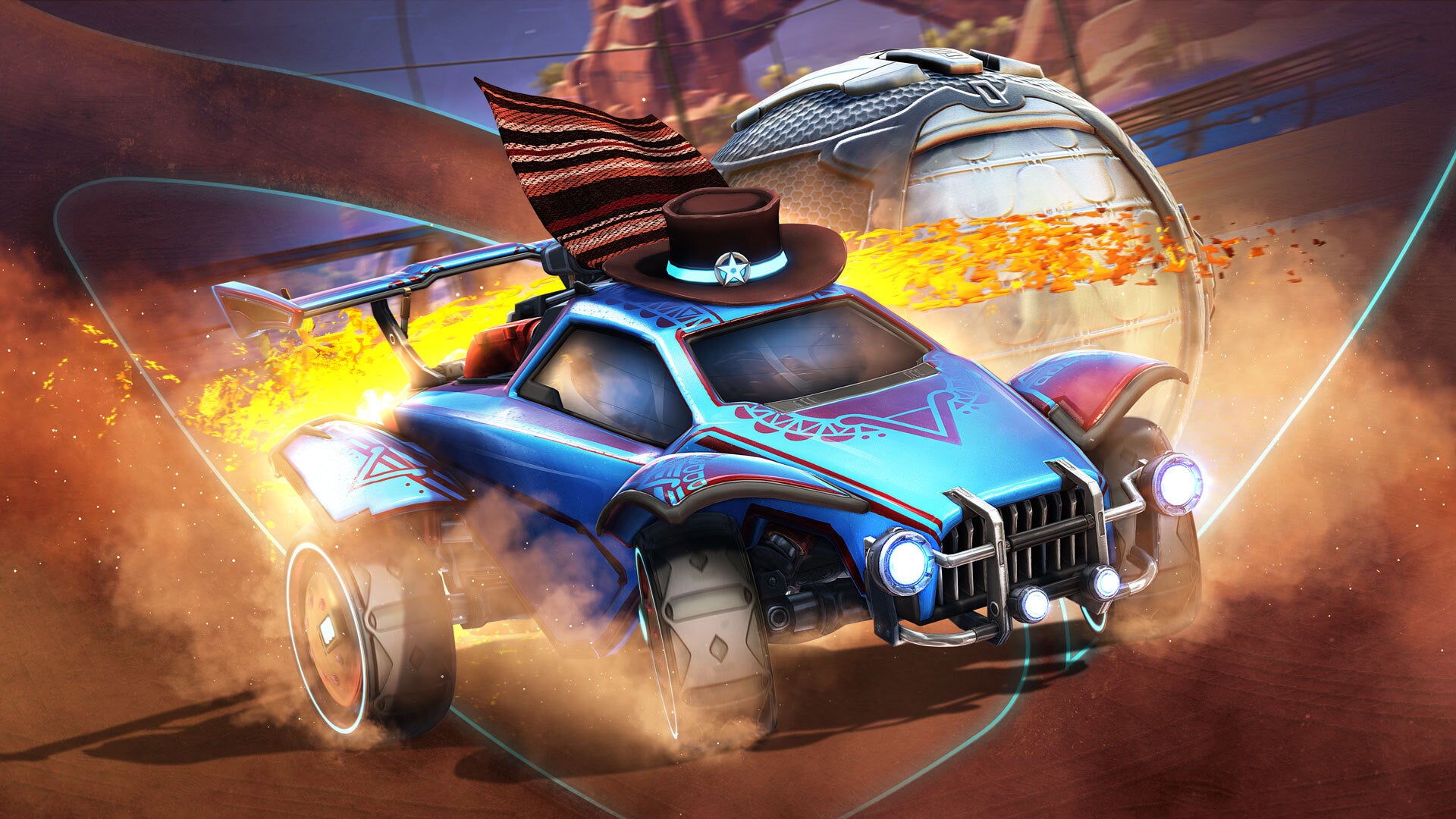 Rocket deals league art