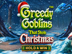 Greedy Goblins That Stole Christmas