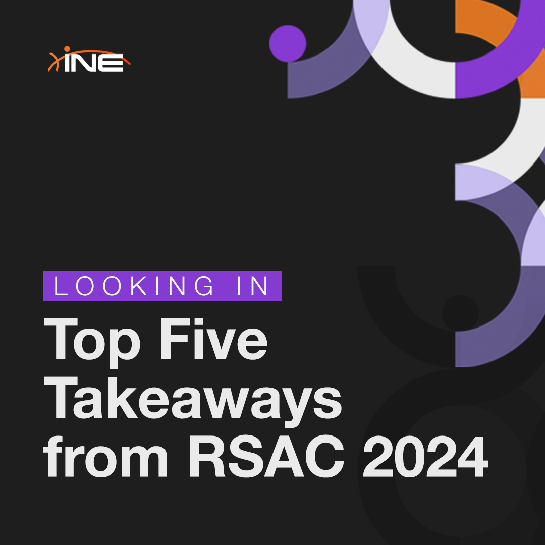 Looking In: Top Five Takeaways from RSAC 2024