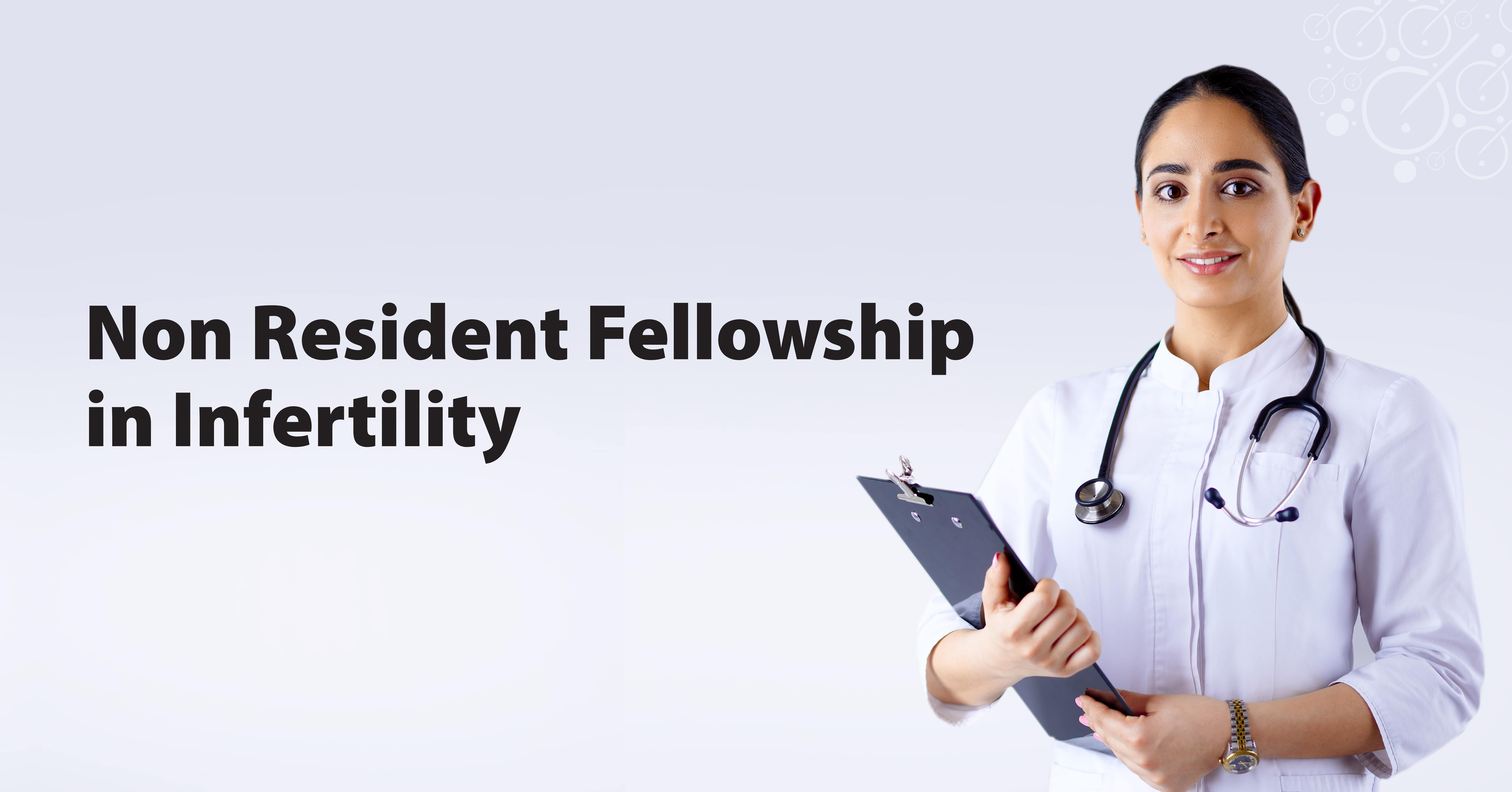Non-Resident Fellowship in Infertility