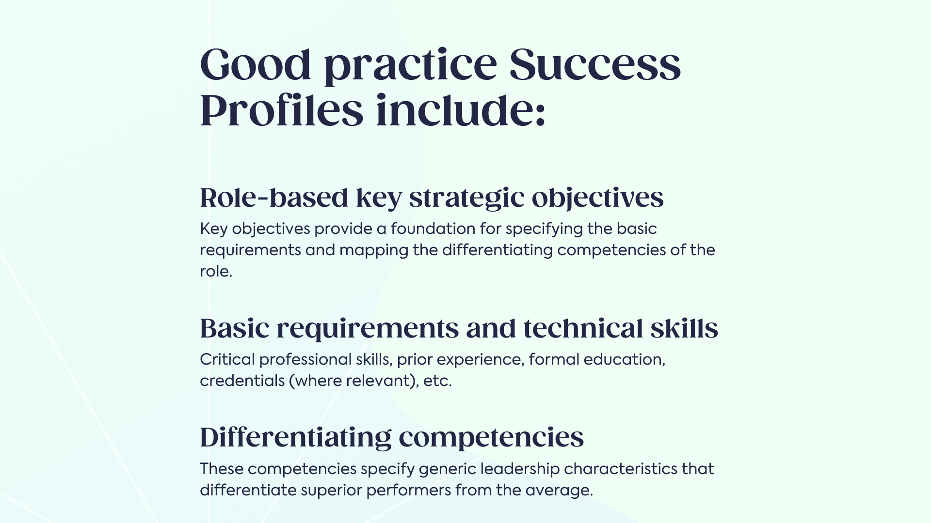 good practice Success Profiles - Wisnio.png