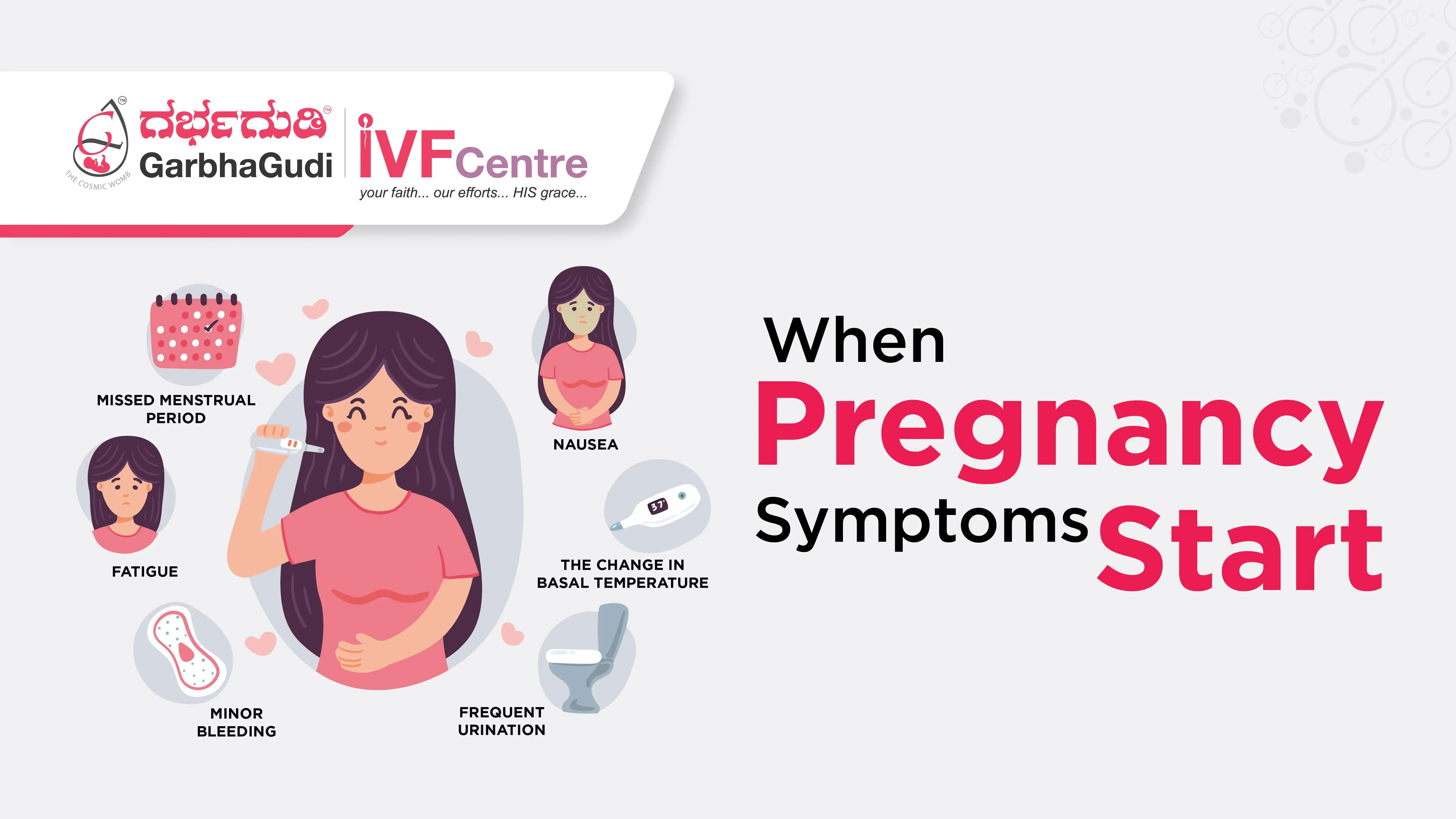 When Do Pregnancy Symptoms Start? Early Signs Explained