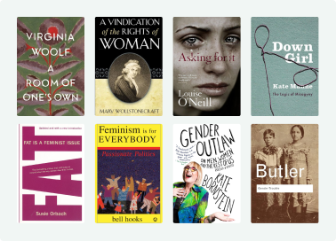 The best 44 Feminist books