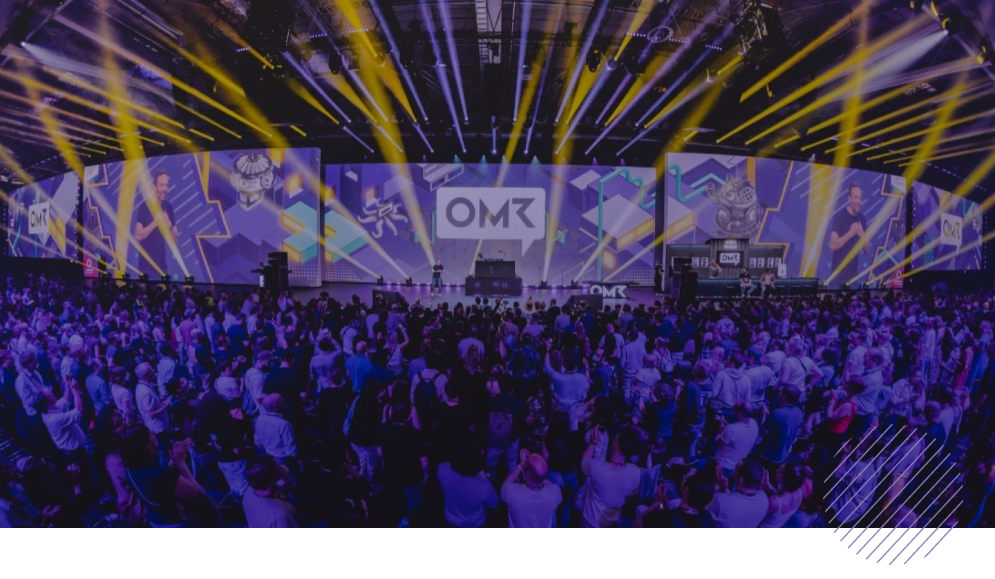 OMR Festival 2023 - The Festival for the Digital Universe