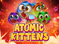 Atomic Kittens slot game - Play the Atomic Kittens Demo Online