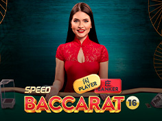 Speed Baccarat 16