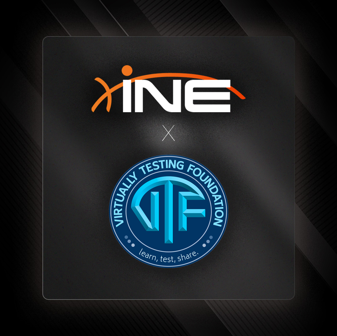 INE Partners with Virtually Testing Foundation To Elevate the Nex...