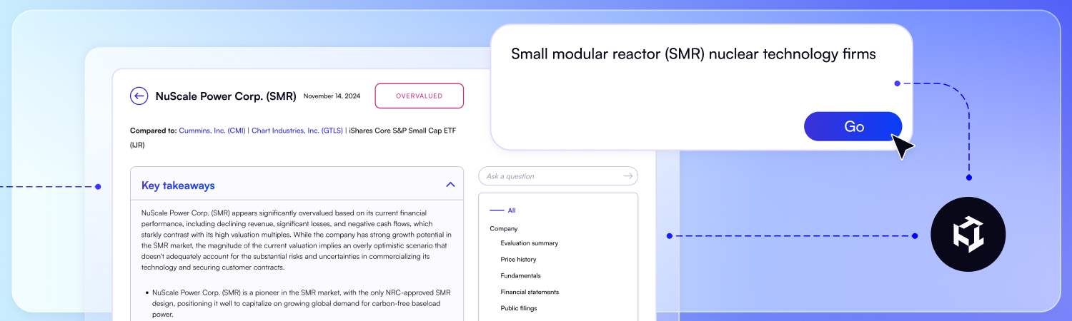 How to get started on the Thematic research platform