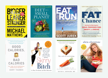 The best 26 Nutrition books