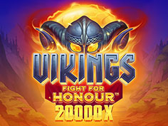 Vikings Fight For Honour