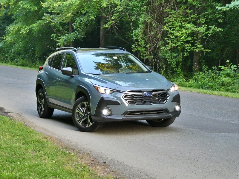 2024 Subaru Crosstrek Road Test and Review