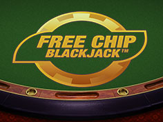 Free Chip Blackjack