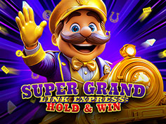 Super Grand Link Express: Hold And Win