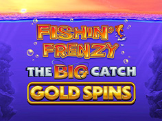 Fishin Frenzy The Big Catch Gold Spins