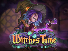 Witches Tome