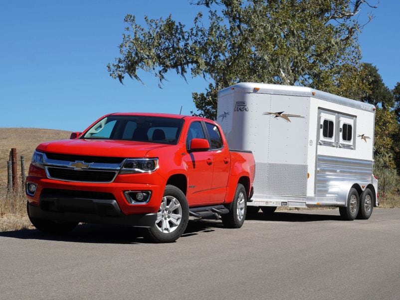 2016 Chevrolet Colorado Diesel Review Autobytel