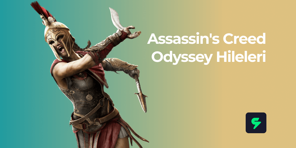 Assassin's Creed Odyssey Hile Kodları