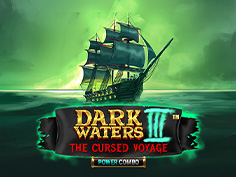 Dark Waters III Power Combo The Cursed Voyage