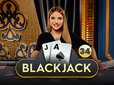 Blackjack 34