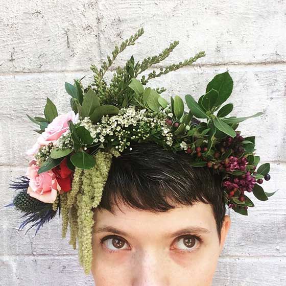 girl wearing floral crown.jfif