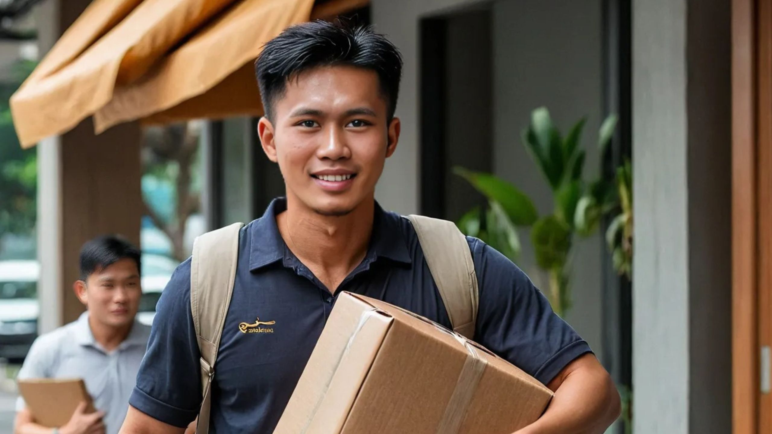 Lowongan Kurir Online dengan Gaji Tinggi