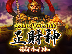 God Of Wealth Hold And Win