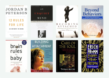 The best 29 Developmental Psychology books