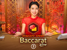 Dynasty Speed Baccarat 2