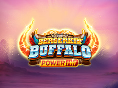 Berserkin Buffalo Power Hit